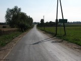 Przebudowa drogi gminnej_Zaborowo_2009_ 10