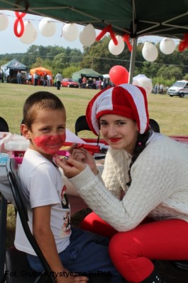 Animacje dla dzieci w Krysku_13.09.2015r. (4)