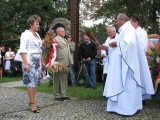 Dożynki parafialne w Radzyminie oraz wręczenie sztandaru OSP Radzymin_2010_073