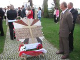 Dożynki parafialne w Radzyminie oraz wręczenie sztandaru OSP Radzymin_2010_010