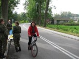 Start, meta, dekoracja i ... grochóweczka (70)