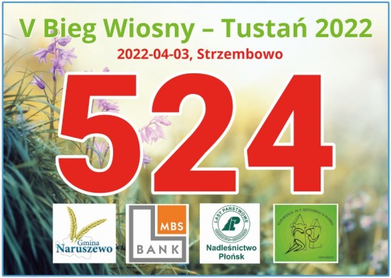 Numer startowy_2022