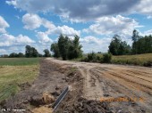 Przebudowa drogi w Łazękach_29.06 (11)