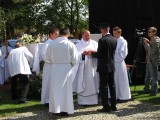 Dożynki parafialne w Radzyminie oraz wręczenie sztandaru OSP Radzymin_2010_083