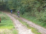 Wyścig kolarski - na trasie (17)