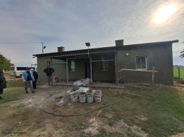 Termomodernizacja świetlicy wiejskiej w Skarszynie_09_10_2023 (4)