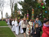 Konkurs_Palma Wielkanocna_Radzymin_2011_Procesja (17)