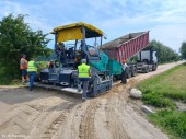 Przebudowa drogi w Srebrnej_09_06_2022 (7)