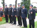 Dożynki parafialne w Radzyminie oraz wręczenie sztandaru OSP Radzymin_2010_230