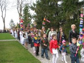 Konkurs_Palma Wielkanocna_Radzymin_2011_Procesja (15)
