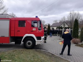 Przekazanie samochodu dla OSP Radzymin_18.02 (10)