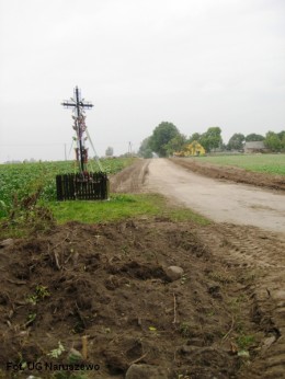 Przebudowa drogi gminnej w Zaborowie_30.09.2014r.