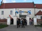 Dożynki parafialne w Radzyminie oraz wręczenie sztandaru OSP Radzymin_2010_008