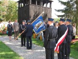 Dożynki parafialne w Radzyminie oraz wręczenie sztandaru OSP Radzymin_2010_182