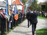 Dożynki parafialne w Radzyminie oraz wręczenie sztandaru OSP Radzymin_2010_033