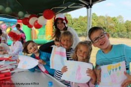 Animacje dla dzieci w Krysku_13.09.2015r. (3)