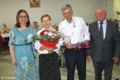 Państwo Hanna i Jan Zbigniew Karpińscy