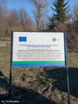 Rozbudowa sieci wodociągowych_Radzyminek (2)