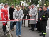 Start, meta, dekoracja i ... grochóweczka (53)