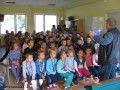 Spotkanie dzieci z pisarzem Drabikiem_Nacpolsk_09.10.2013r. (13)
