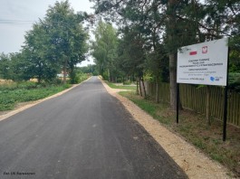 Przebudowa drogi w Krysku_odc. II_na gotowo_2023 (4)