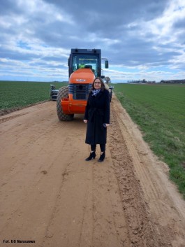 Przebudowa drogi w Wichorowie_05_04_2023 (1)