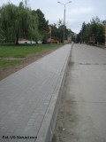 Rewitalizacja ul. Wspólnej_01.09.2014r. (1)