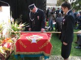 Dożynki parafialne w Radzyminie oraz wręczenie sztandaru OSP Radzymin_2010_150