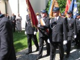 Dożynki parafialne w Radzyminie oraz wręczenie sztandaru OSP Radzymin_2010_117