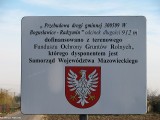 Przebudowa drogi gminnej_Radzymin_2009_ 20