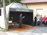 Uroczyste otwarcie strażnicy OSP Naruszewo_2010_070