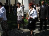 Dożynki parafialne w Radzyminie oraz wręczenie sztandaru OSP Radzymin_2010_115