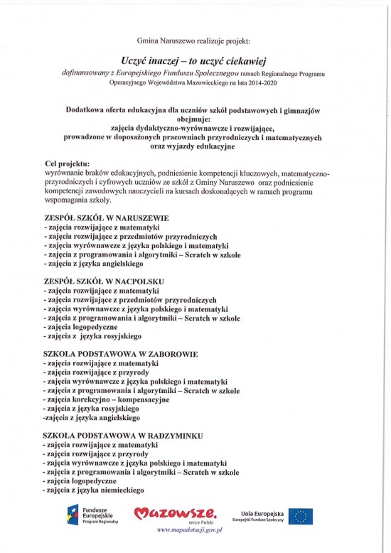 Uczyć inaczej...1