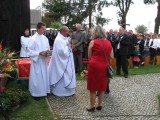 Dożynki parafialne w Radzyminie oraz wręczenie sztandaru OSP Radzymin_2010_068