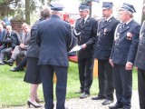 Dożynki parafialne w Radzyminie oraz wręczenie sztandaru OSP Radzymin_2010_233