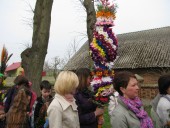 Konkurs_Palma Wielkanocna_Radzymin_2011_Procesja (10)