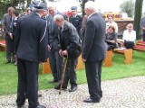 Dożynki parafialne w Radzyminie oraz wręczenie sztandaru OSP Radzymin_2010_220