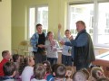 Spotkanie dzieci z pisarzem Drabikiem_Nacpolsk_09.10.2013r. (53)
