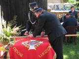 Dożynki parafialne w Radzyminie oraz wręczenie sztandaru OSP Radzymin_2010_168