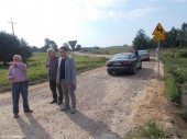 Przebudowa drogi w Łazękach_zakończenie (5)