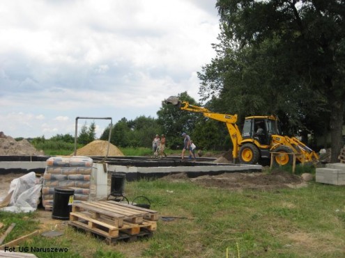 Budowa świetlicy w Radzyminie_2012 (6)