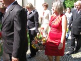 Dożynki parafialne w Radzyminie oraz wręczenie sztandaru OSP Radzymin_2010_110