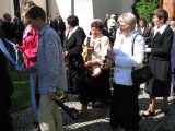 Dożynki parafialne w Radzyminie oraz wręczenie sztandaru OSP Radzymin_2010_106