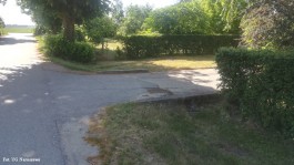 Parking we Wróblewie_przed realizacją (1)