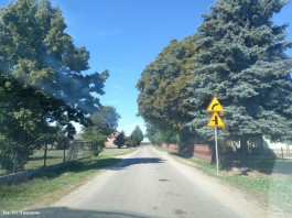 Przebudowa drogi gminnej w miejscowości Skarszyn_07_09_2022 (8)
