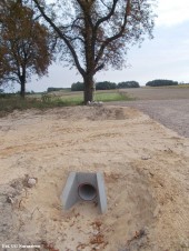 Przebudowa drogi w Łazękach_zakończenie (21)