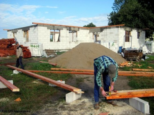 Budowa świetlicy w Radzyminie_2012 (27)
