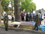 Start, meta, dekoracja i ... grochóweczka (72)
