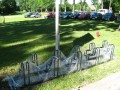 Zagospodarowanie terenu przestrzeni publicznej w centrum wsi Naruszewo_2013 (0)