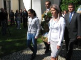 Dożynki parafialne w Radzyminie oraz wręczenie sztandaru OSP Radzymin_2010_112